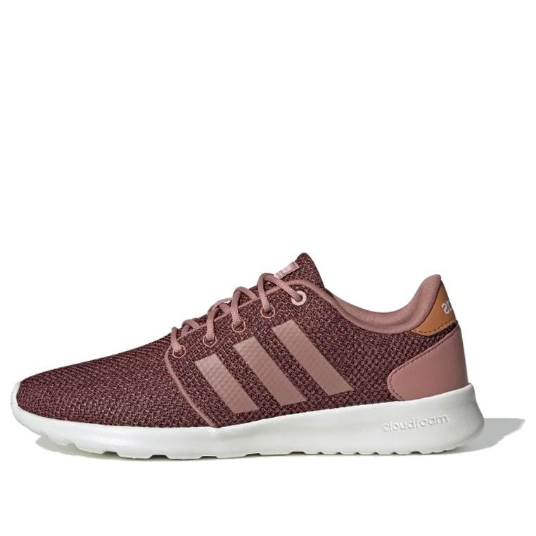 (WMNS) adidas neo Qt Racer Red EE8090
