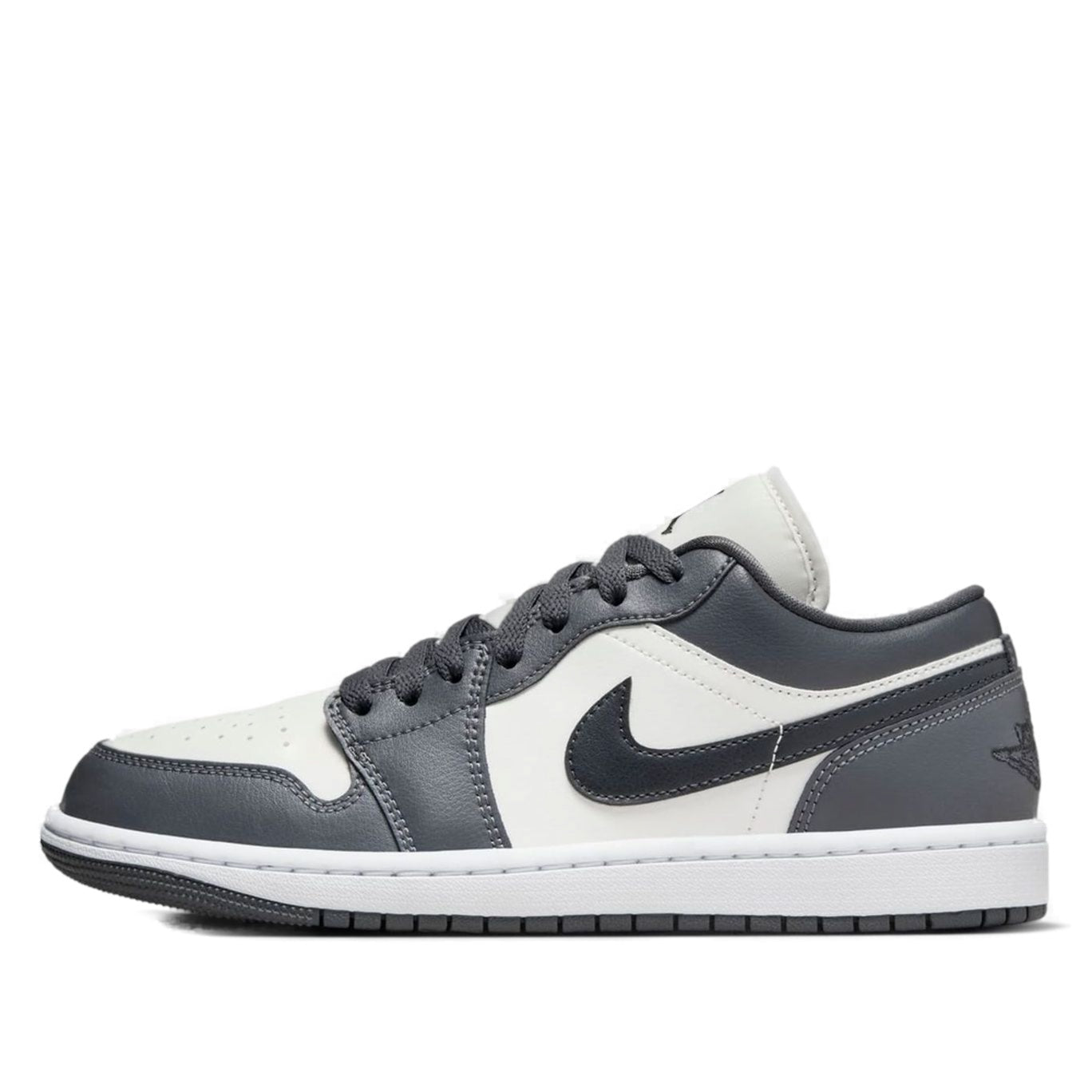 (WMNS) Air Jordan 1 Low 'Dark Grey' DC0774-102