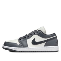 (WMNS) Air Jordan 1 Low 'Dark Grey' DC0774-102