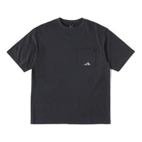 New Balance MT1996 Base Pocket T-Shirt Asia Sizing 'Phantom' AMT35026-PHM