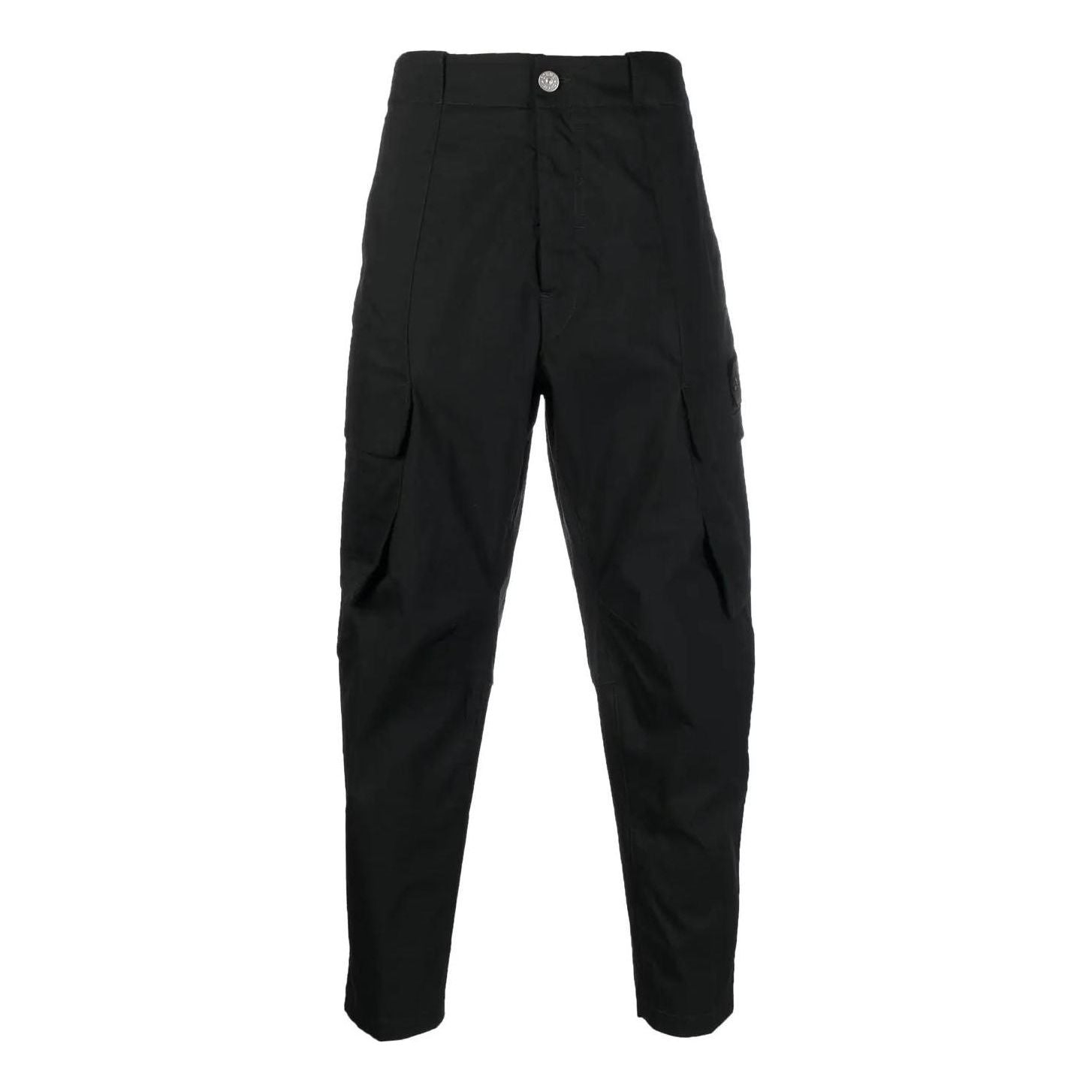 STONE ISLAND Shadow Project Pants 'Black' 771930417-V0029