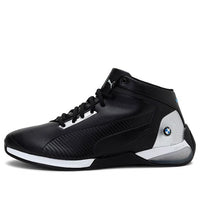 PUMA Bmw Motorsport Kart Cat-x Mid Tech 'Black White Grey' 306527-01