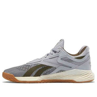 (WMNS) Reebok Nano X Running Shoes Grey G57756