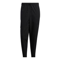 adidas Stadium Stretch Woven Pants 'Black' HN9003