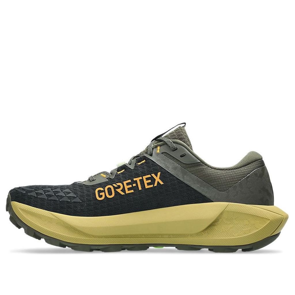 ASICS Gel-Trabuco 13 GTX 'Black Whisper Green' 1011B978-003