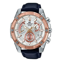 CASIO EDIFICE Serieses Men's Mens Silver Analog EFR-559GL-7AV