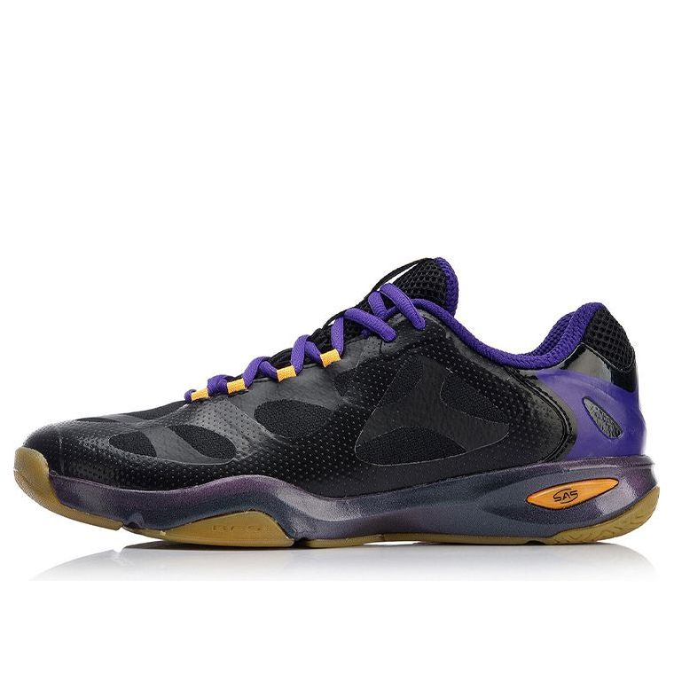 Li-Ning Kason Badminton Shoes 'Black' FYZN003-1