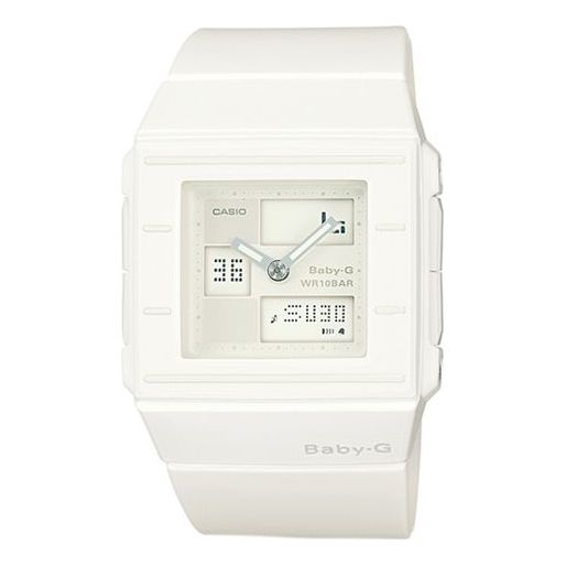 CASIO Baby-G 'White' BGA-200-7E-PERSON