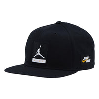 Air Jordan Jumpman Pro Snapback 'Black' DJ6120-010