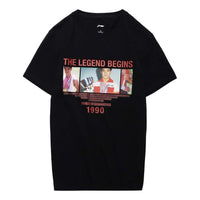 Li-Ning 2018 Paris Fashion Week Li Photo Tee AHSN867-6