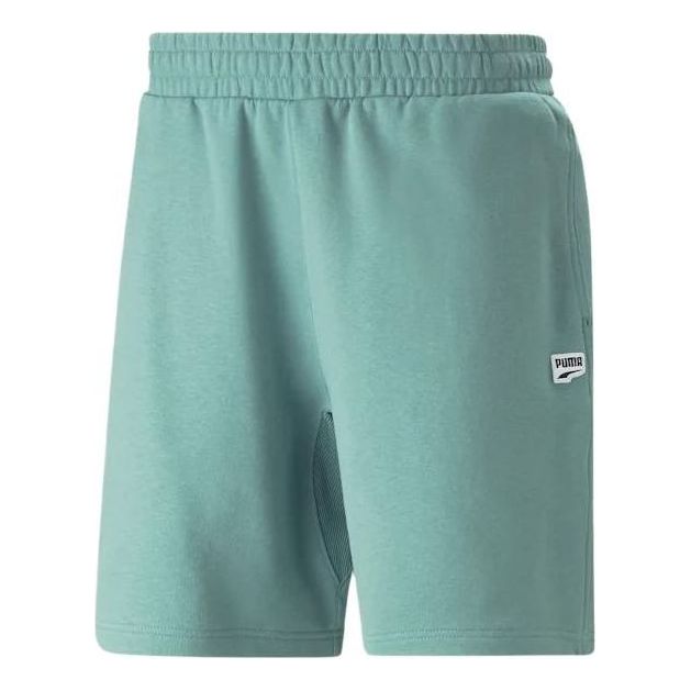 PUMA Downtown Shorts 'Green' 538251-84