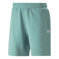 PUMA Downtown Shorts 'Green' 538251-84