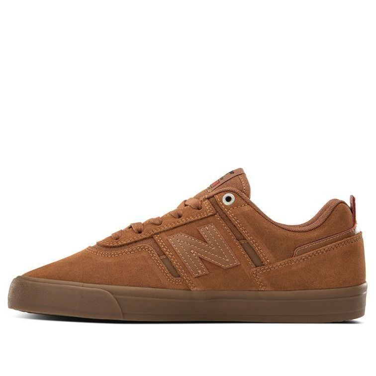 New Balance Deathwish Skateboards x Numeric 306 'Cinnamon Brown' NM306DWH