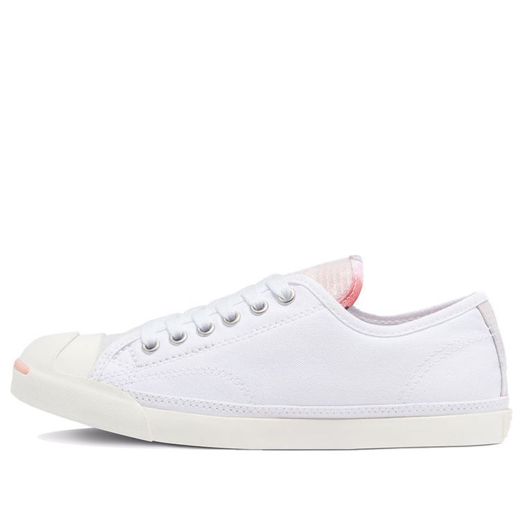 Converse Jack Purcell LP 'Washed Florals - White' 171183C