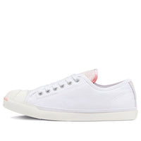 Converse Jack Purcell LP 'Washed Florals - White' 171183C