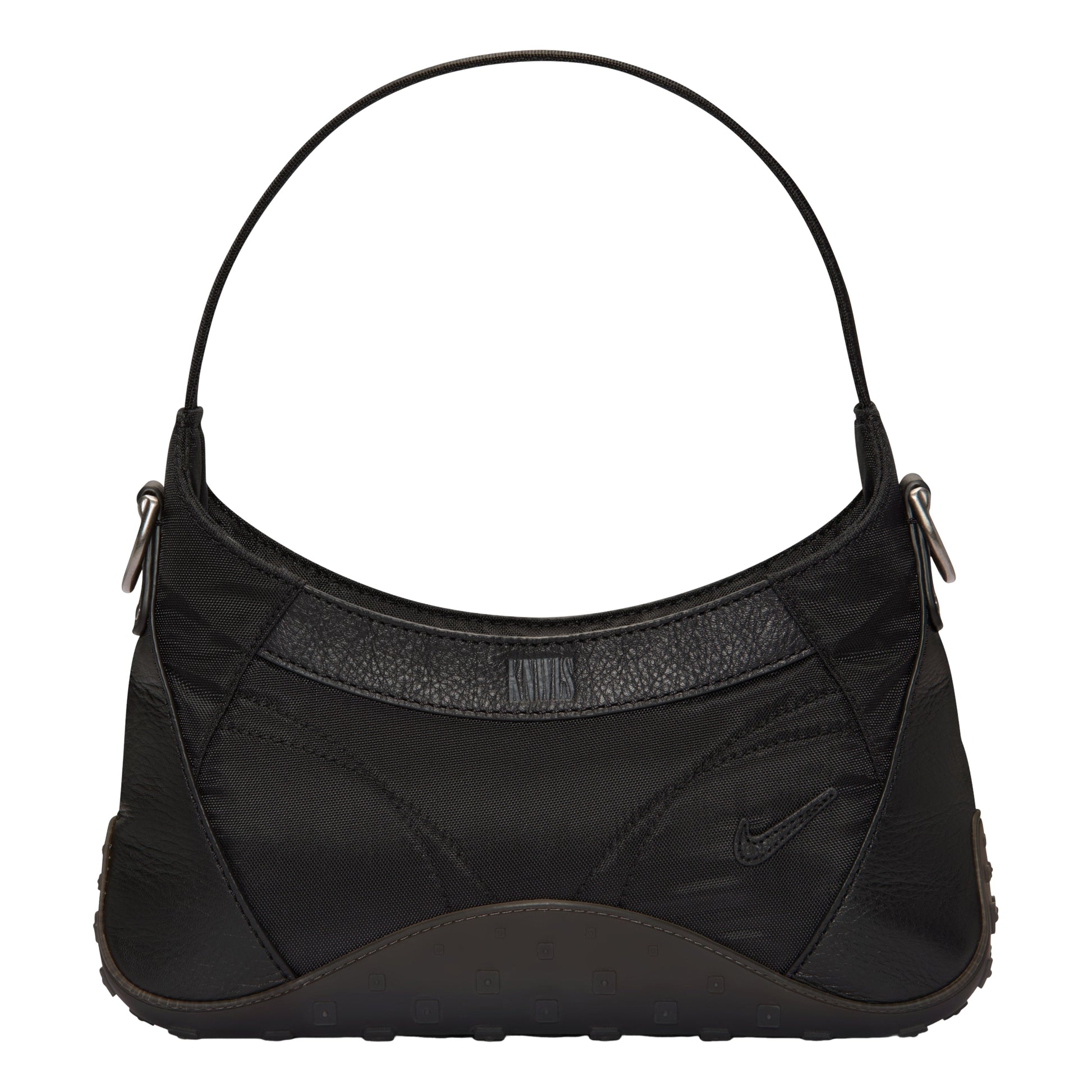 (WMNS) Nike x KNWLS Razr Run Bag 'Black' HQ7528-010