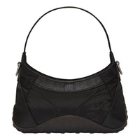 (WMNS) Nike x KNWLS Razr Run Bag 'Black' HQ7528-010
