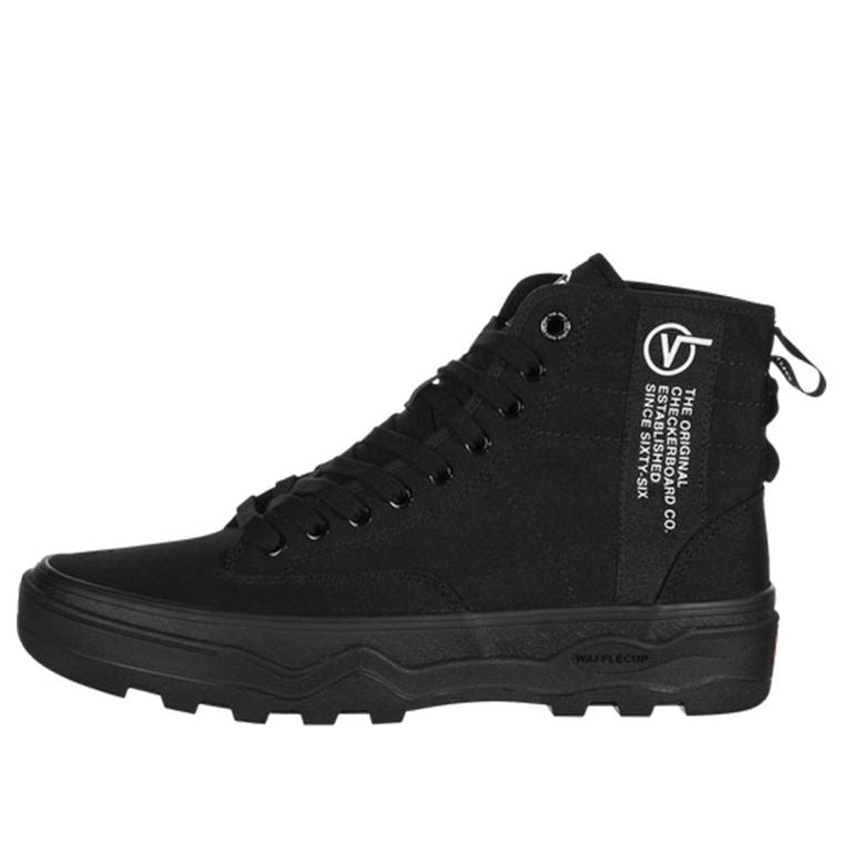 Vans Sentry Wc 'Black' VN0A4P3KXI0