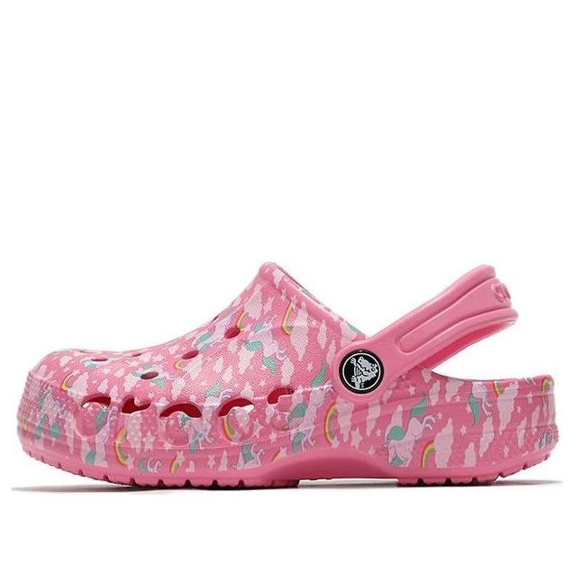 (PS) Crocs Classic Clog Beach 'Rose Pink' 207017-669