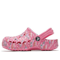 (PS) Crocs Classic Clog Beach 'Rose Pink' 207017-669
