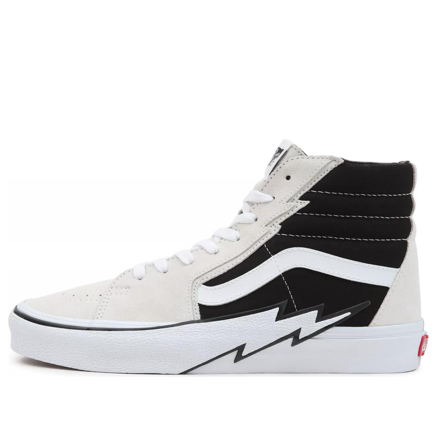 Vans SK8-HI 'Bolt - Antique White Black' VN0A5JIVZHJ