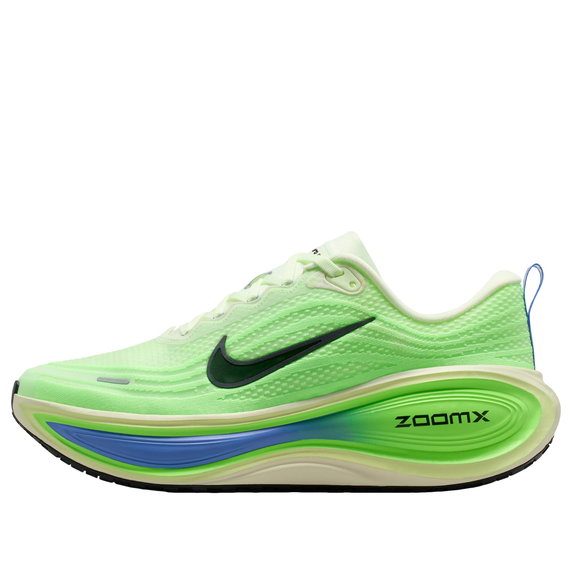 Nike Air Zoom Vomero Plus 'Volt Tint Lime Blast Sapphire' HV8150-702