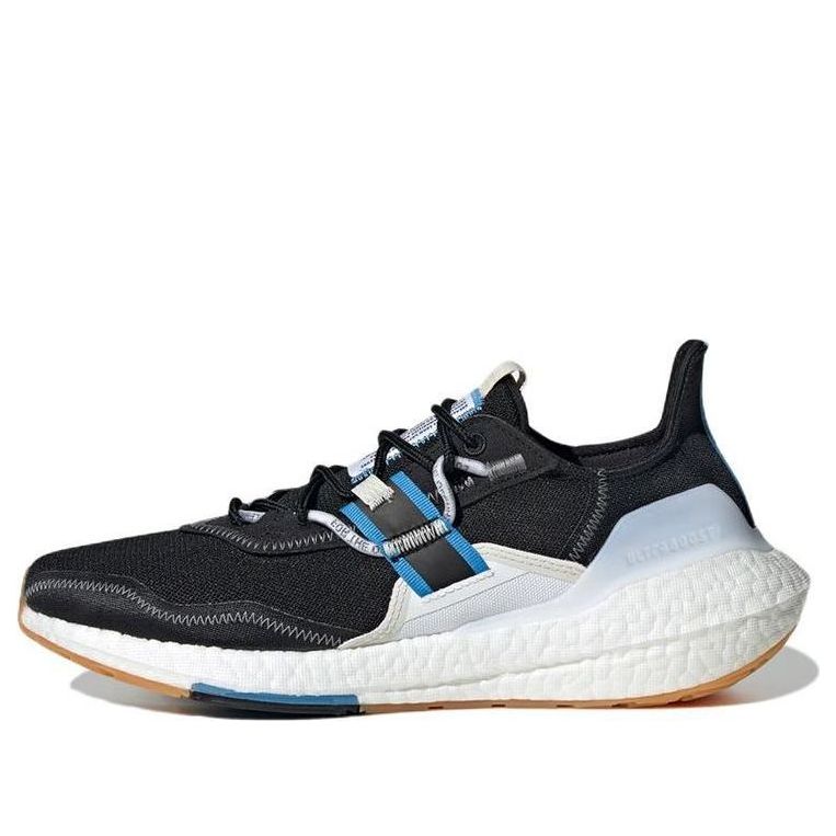 adidas x Parley Ultraboost 21 'Black Orbit Grey' HQ6539