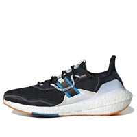 adidas x Parley Ultraboost 21 'Black Orbit Grey' HQ6539