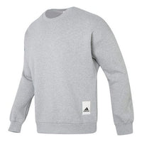 adidas M Caps Sweatshirt 'Grey' IA9365