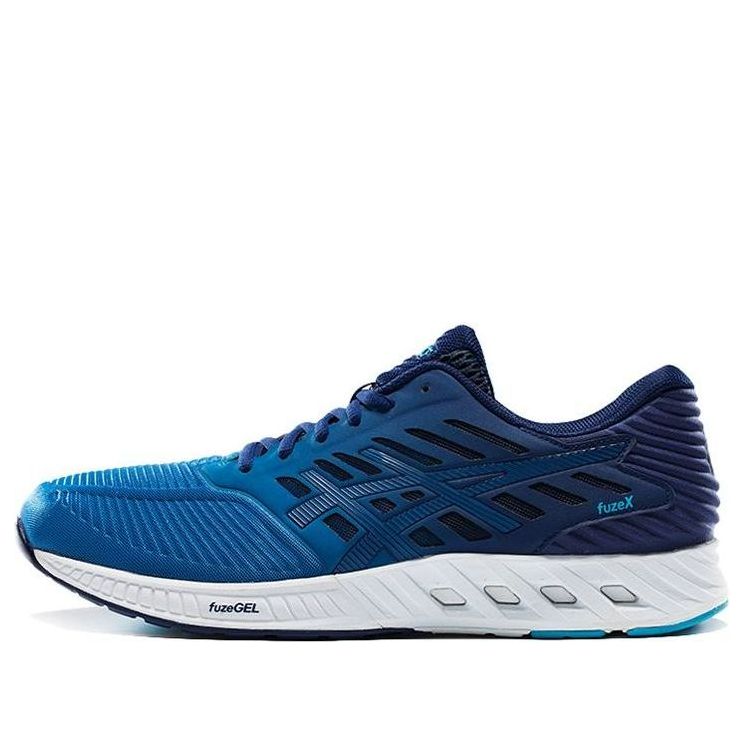 ASICS Fuzex 'Indigo Blue Thunder Blue' T639N-4949