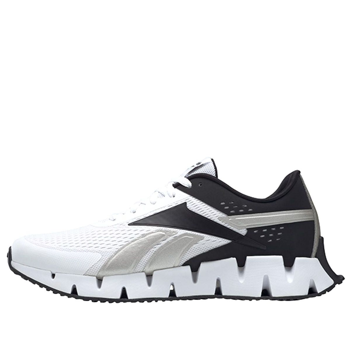 Reebok Zig Dynamica 'White Black' FY3407