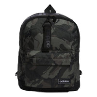 adidas Classic Camo Backpack Small 'Black Green' GE2080
