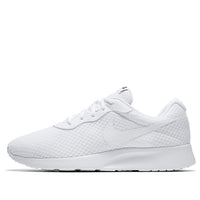 Nike Tanjun Low-Top Running Shoes White 812654-110