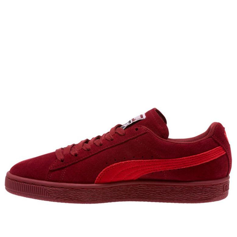 (WMNS) PUMA Suede Classic Burgundy Wome 355462-74