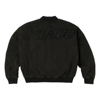 Palace Wash Out Bomber Jacket 'Black' PAL-SS23-106