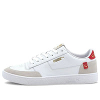 PUMA Ralph Sampson MC Clean White/Grey Casual Sneakers 374068-03