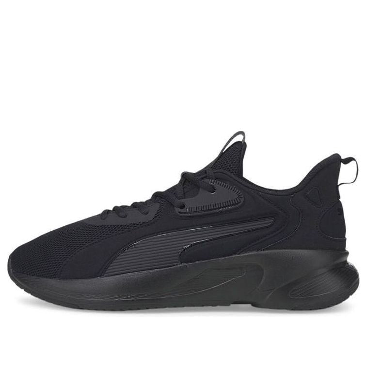 PUMA Softride Premier Low Tops Black 376186-01