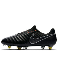 Nike Tiempo Legend 7 Elite SG Pro AC 'Black' AH7253-080