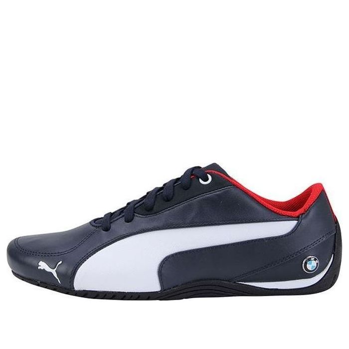 PUMA Bmw M Motorsport Black/White 305648-02