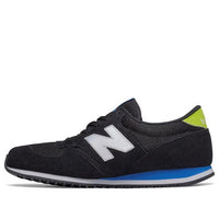 New Balance 420v Black/White U420KSL