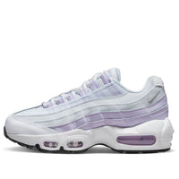 (GS) Nike Air Max 95 Recraft 'White Violet Frost' CJ3906-108