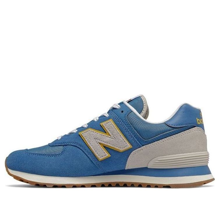 New Balance 574 'Blue Gum' ML574SCA