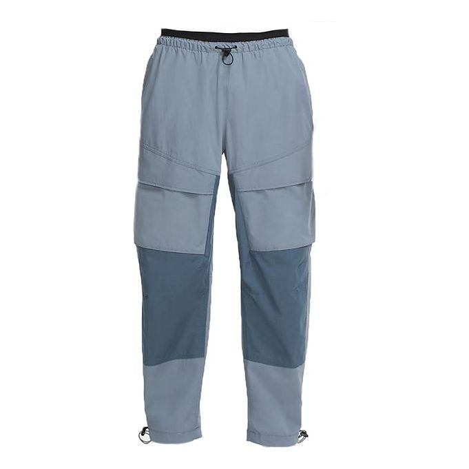 Nike Tech Pack Colorblock Sports Pants Blue CU3761-031