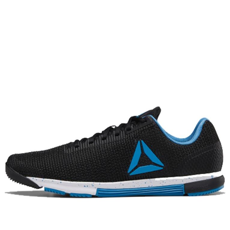 Reebok Speed Tr Flexweave 'Black Blue' EG6685