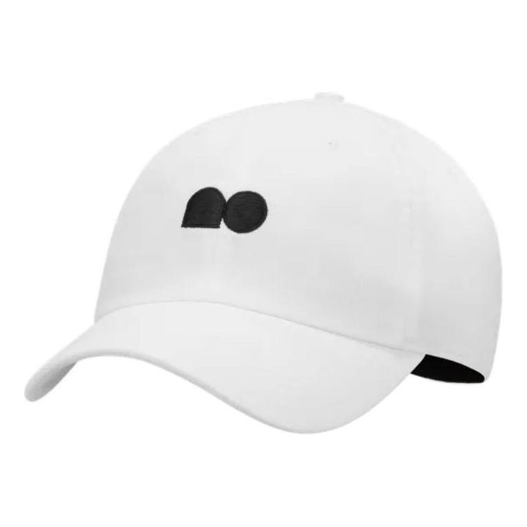 Nike x Naomi Osaka Court Heritage86 Tennis Hat 'White Black' DR0491-100