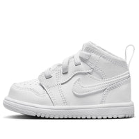 (TD) Air Jordan 1 Mid Alt 'White' DR9744-136
