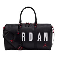 Air Jordan Jumpman Duffel Bag 'Black White' HA6466-014