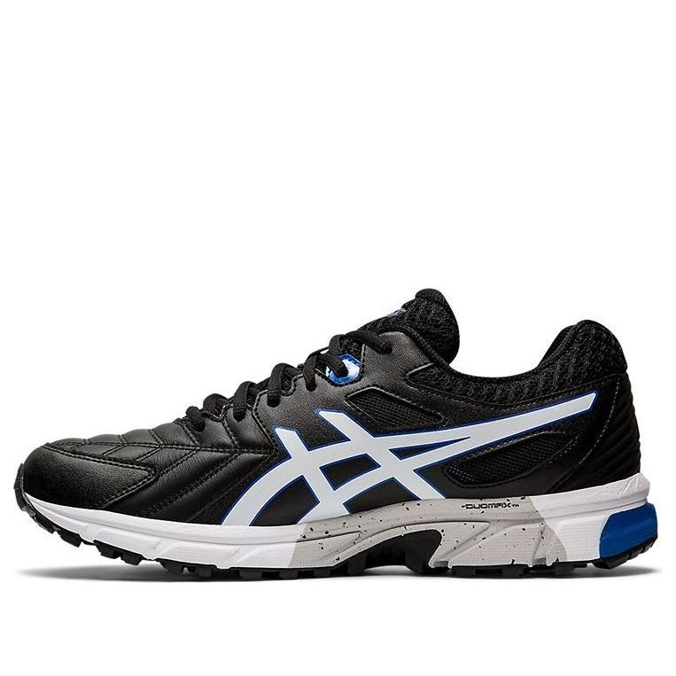 ASICS Gel-Trigger 12 'Black White' S704Y-001