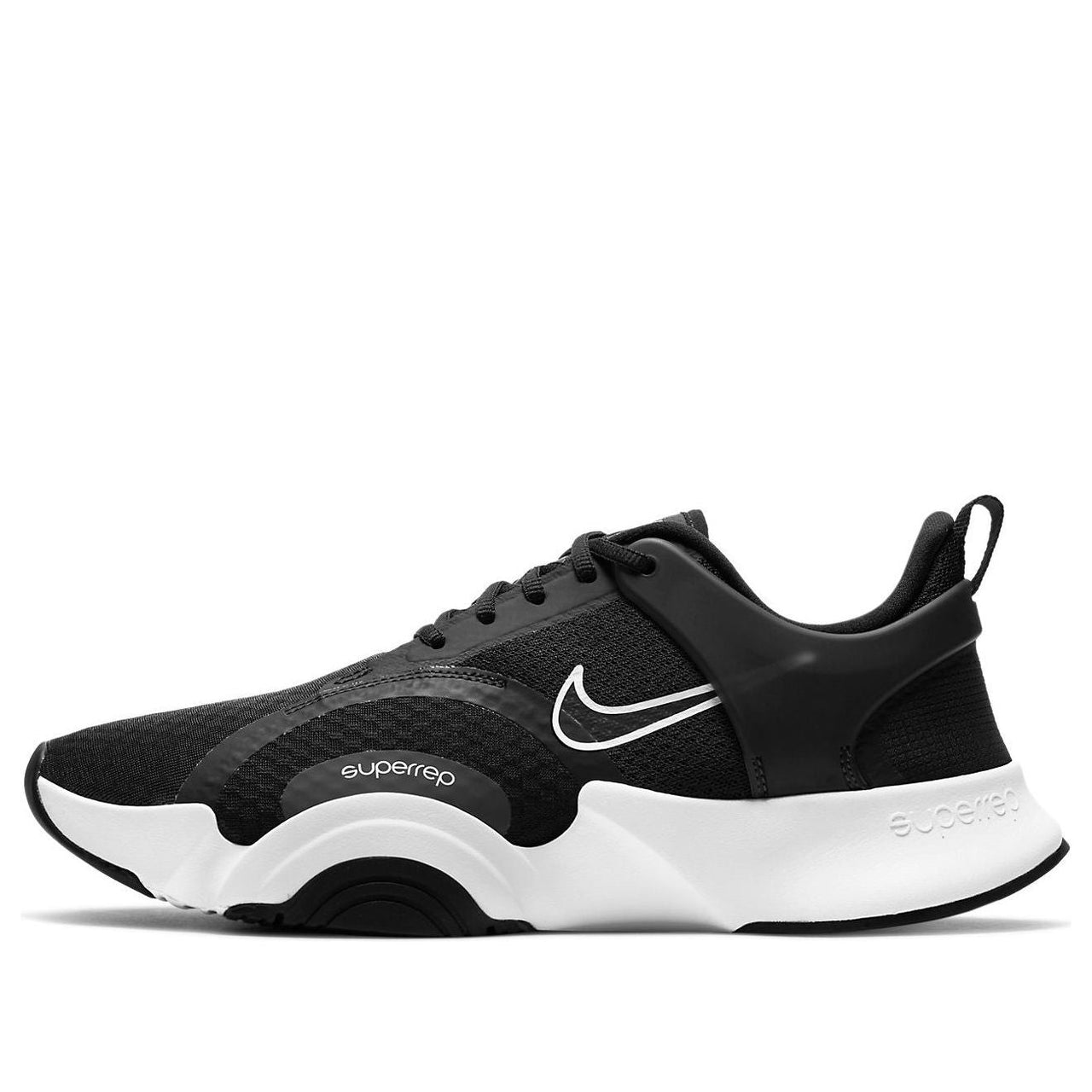 Nike SuperRep Go 2 'Black White' CZ0604-010