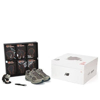 New Balance 2002R 'Grey' ML2002RA(S-BOX)